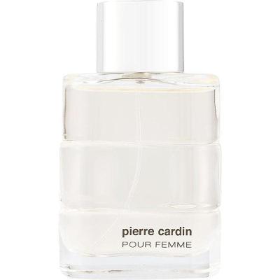 Perfume Feminino Pierre Cardin Pour Femme Eau De Parfum Spray 50 ml (sem Caixa)