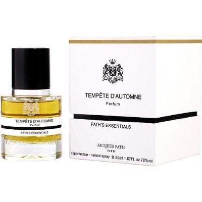 Perfume Unisex Jacques Fath Tempete D'automne Parfum Spray 50 ml