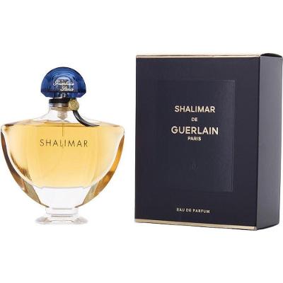 Perfume Feminino Guerlain Shalimar Eau De Parfum Spray 90 ml (Nova Embalagem)