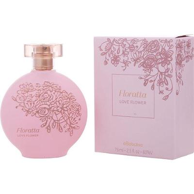 Perfume Feminino Floratta Love Flower Edt Spray 75 ml