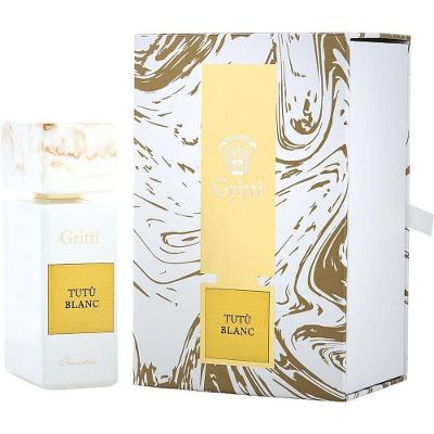 Perfume Unisex Gritti Tutu' Blanc Eau De Parfum Spray 100 ml