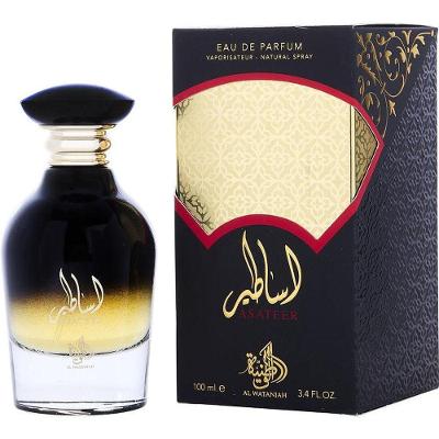 Perfume Unisex Al Wataniah Asateer Eau De Parfum Spray 100 ml