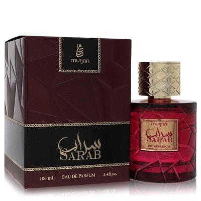 Perfume Feminino Dumont Murjan Sarab Paris Eau De Parfum (unisex) 100 ml