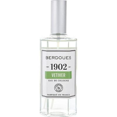 Perfume Unisex Berdoues 1902 Vetiver Eau De Colônia Spray 125 ml
