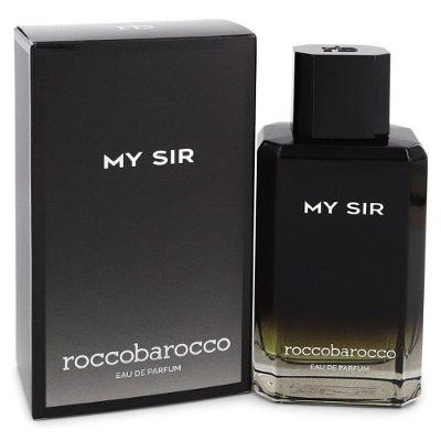 Perfume Masculino Roccobarocco My Sir Eau De Parfum 100 ml