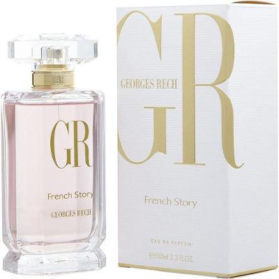 Perfume Feminino Georges Rech French Story Eau de Parfum Spray 100ml