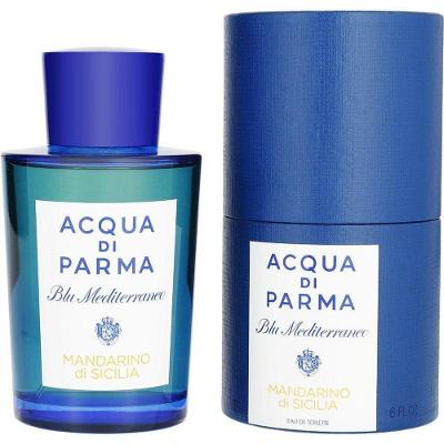 Perfume Unisex Acqua Di Parma Blue Mediterraneo Mandarino Sicilia Edt Spray 175 ml