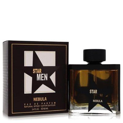 Perfume Masculino Star Men Nebula Fragrance World Eau De Parfum 100 ml