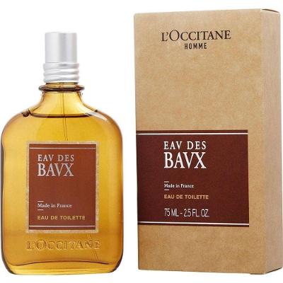 Perfume Masculino L'occitane Eav Des Bavx Edt Spray 75 ml