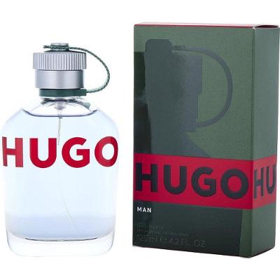 Perfume Masculino Hugo Boss Edt Spray 125 ml (Nova Embalagem)