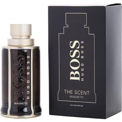 Perfume Masculino Hugo Boss The Scent Magnetic Eau De Parfum Spray 100 ml