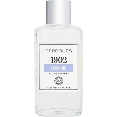 Perfume Unisex Berdoues 1902 Lavande Eau De Colônia Splash 250 ml