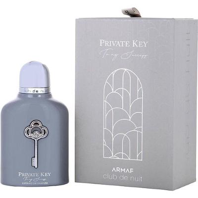 Perfume Unisex Armaf Club De Nuit Private Key To My Success Extrait Parfum Spray 100 ml