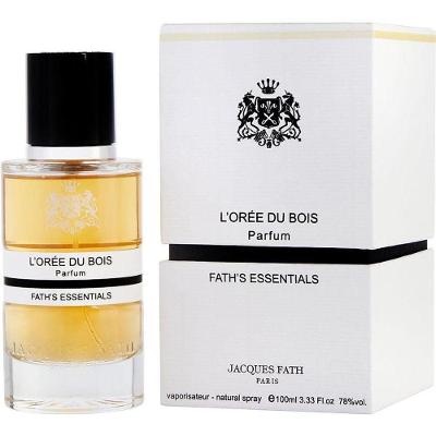 Perfume Unisex Jacques Fath L'oree Du Bois Parfum Spray 100 ml