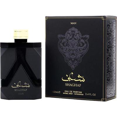 Perfume Masculino Lattafa Asdaaf Shaghaf Man Eau De Parfum Spray 100 ml