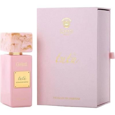 Perfume Unisex Gritti Tutu' Extrait De Parfum Spray 100 ml