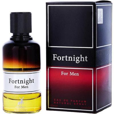 Perfume Masculino Maison Alhambra Fortnight For Men Eau De Parfum Spray 100 ml