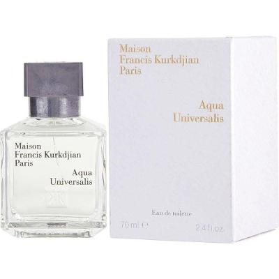 Perfume Unisex Maison Francis Kurkdjian Aqua Universalis Edt Spray 70 ml
