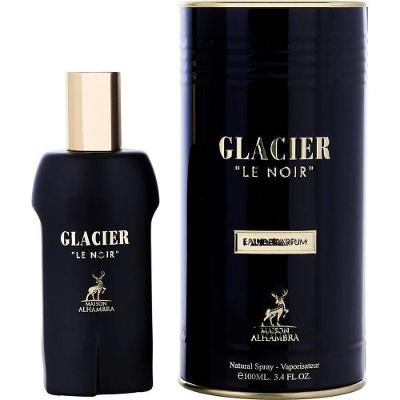 Perfume Masculino Maison Alhambra Glacier Le Noir Eau De Parfum Spray 100 ml