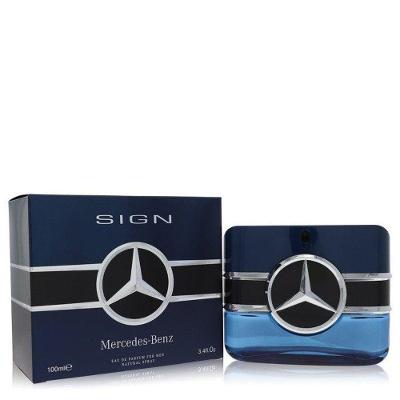 Perfume Masculino Mercedes Benz Sign Eau De Parfum 100 ml