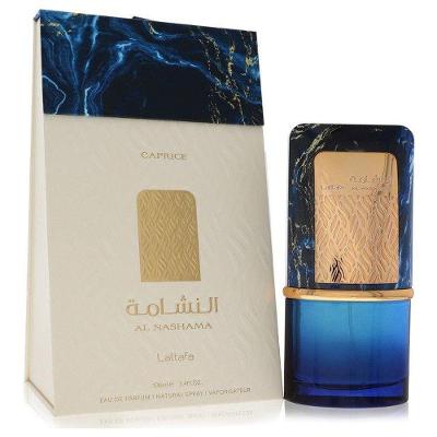 Perfume Masculino Lattafa Al Nashama Caprice Eau De Parfum (unisex) 100 ml