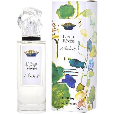 Perfume Unisex Sisley L'eau Revee D'hubert Edt Spray 100 ml