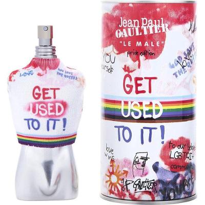 Perfume Masculino Jean Paul Gaultier Edt Spray 125 ml (pride Edição 2023)