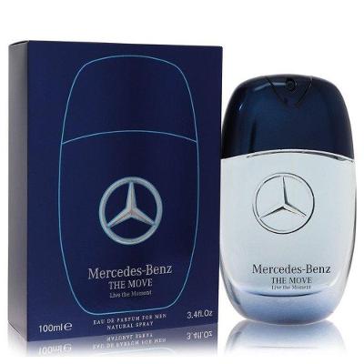 Perfume Masculino Mercedes Benz The Move Live Moment Eau De Parfum 100 ml
