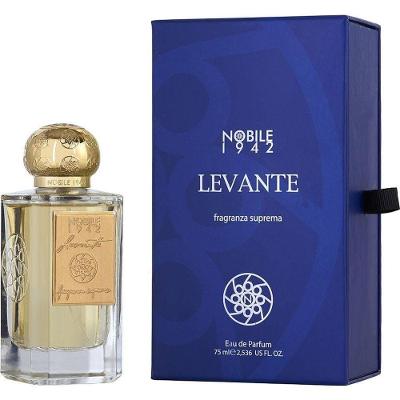 Perfume Unisex Nobile 1942 Levante Eau De Parfum Spray 75 ml