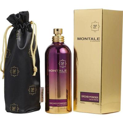 Perfume Unisex Montale Paris Orchid Powder Eau De Parfum Spray 100 ml