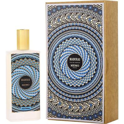 Perfume Unisex Memo Paris Madurai Eau De Parfum Spray 75 ml