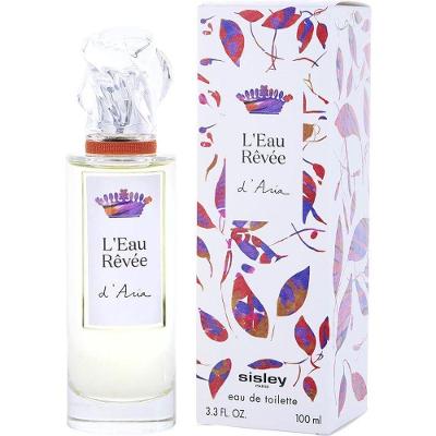 Perfume Unisex Sisley L'eau Revee D'aria Edt Spray 100 ml