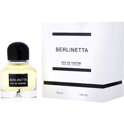 Perfume Unisex Maison Alhambra Berlinetta Eau De Parfum Spray 100 ml