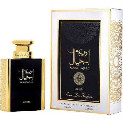 Perfume Unisex Lattafa Rouat Ajial Eau De Parfum Spray 100 ml