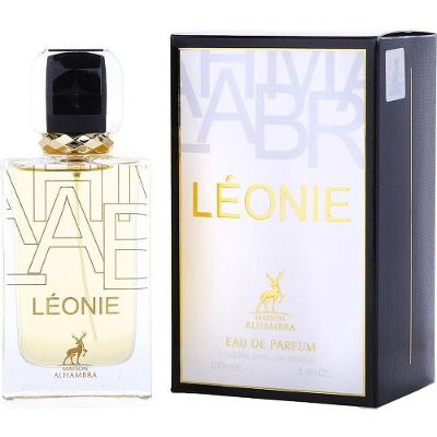 Perfume Unisex Maison Alhambra Leonie Eau De Parfum Spray 100 ml