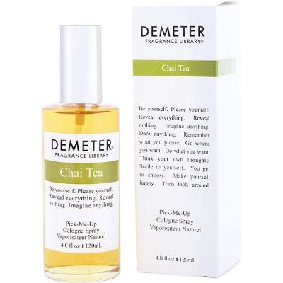Perfume Unisex Demeter Chai Tea Colônia Spray 120 ml