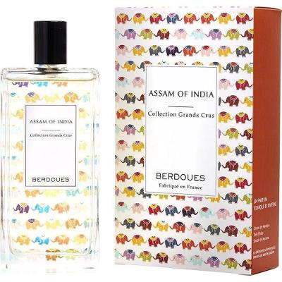 Perfume Unisex Berdoues Collection Grands Crus Assam Of India Edp Spray 100 ml