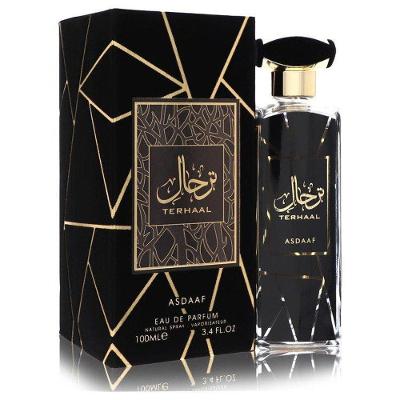 Perfume Masculino Lattafa Asdaaf Terhaal Eau De Parfum (unisex) 100 ml