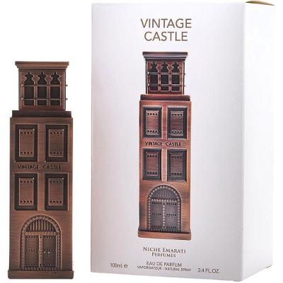 Perfume Unisex Lattafa Niche Emarati Vintage Castle Eau De Parfum Spray 100 ml