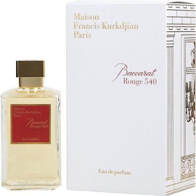 Perfume Unisex Maison Francis Kurkdjian Baccarat Rouge 540 Edp Spray 200 ml