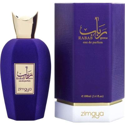 Perfume Unisex Zimaya Rabab Gems Eau De Parfum Spray 100 ml