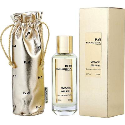 Perfume Unisex Mancera Wave Musk Eau De Parfum Spray 60 ml