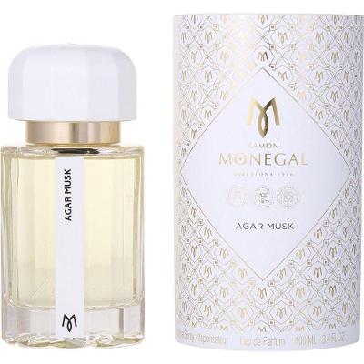 Perfume Unisex Ramon Monegal Agar Musk Eau De Parfum Spray 100 ml