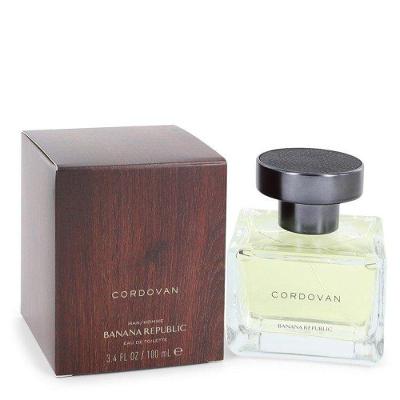 Perfume Masculino Cordovan Banana Republic 100 ml Eau De Toilette