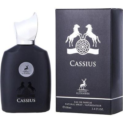 Perfume Unisex Maison Alhambra Cassius Eau De Parfum Spray 100 ml