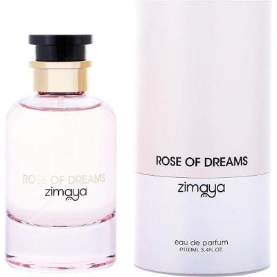 Perfume Unisex Zimaya Rose Of Dreams Eau De Parfum Spray 100 ml