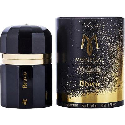 Perfume Unisex Ramon Monegal Bravo Eau De Parfum Spray 50 ml