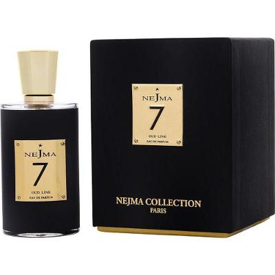 Perfume Unisex Nejma 7 Eau De Parfum Spray 100 ml