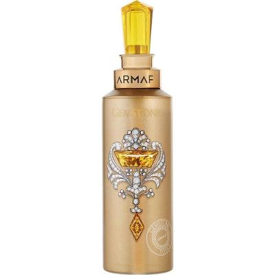 Água De Cheiro Feminino Armaf Gem Topaz Perfume Spray Corporal 200 ml