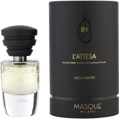Perfume Unisex Masque Milano L'attesa Eau De Parfum Spray 35 ml